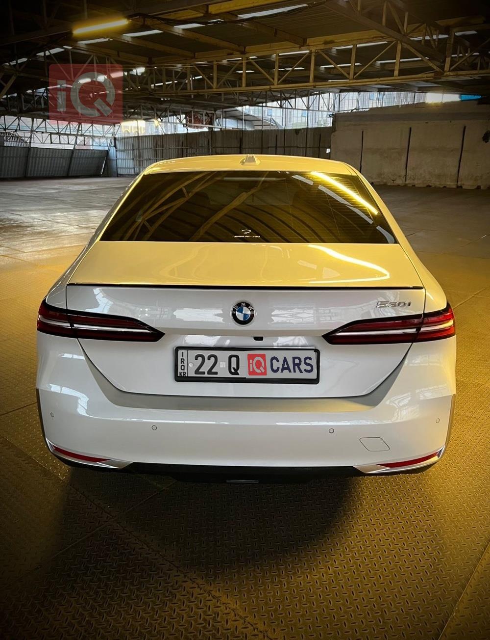 بي ام دبليو الفئة 5